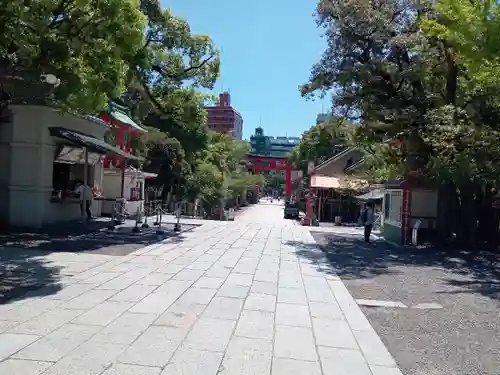 富岡八幡宮のその他建物