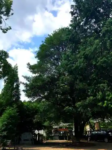 手力雄神社のその他建物