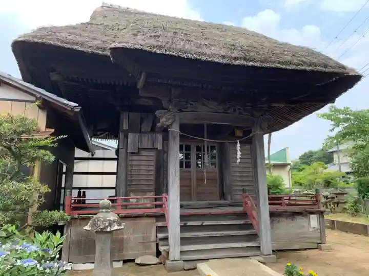 妙立寺(千葉県)