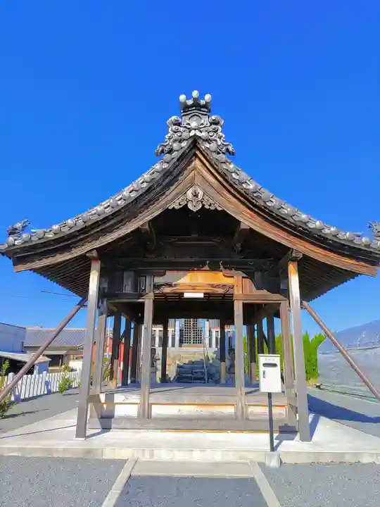 久多神社(東畑)の本殿・本堂
