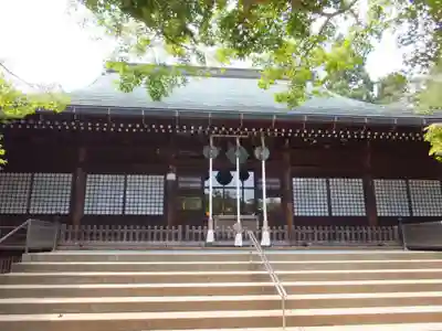 本土寺の本殿・本堂