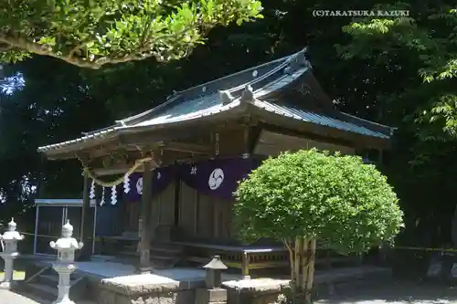 貴船神社(神奈川県)