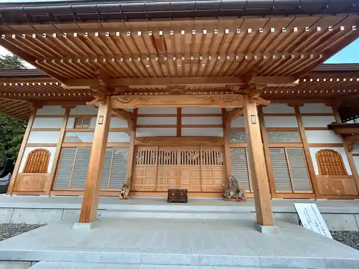 長照寺(長野県)