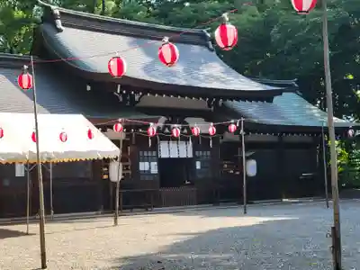 高座結御子神社(熱田神宮摂社)の本殿・本堂