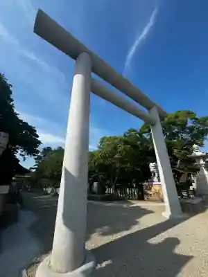 伊弉諾神宮(兵庫県)