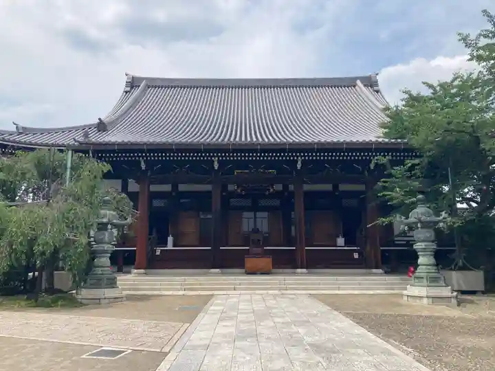 宥清寺(京都府)