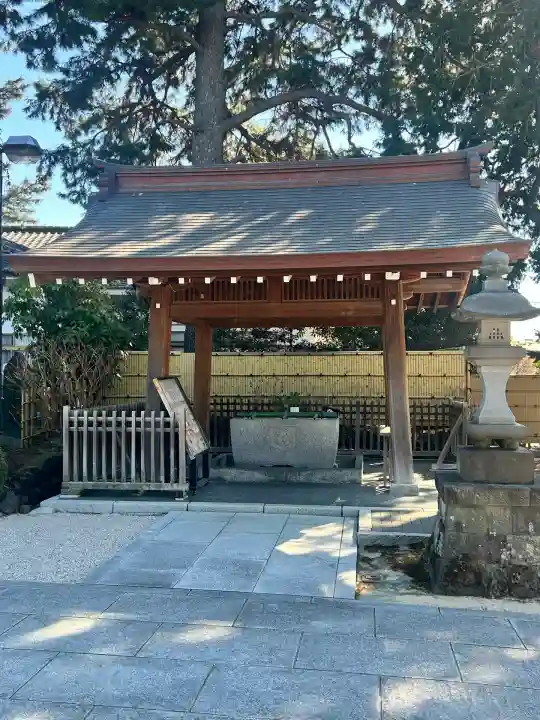 中野沼袋氷川神社(東京都)