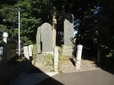 丹生神社の末社・摂社