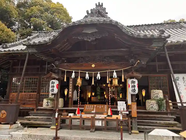 冠纓神社(香川県)