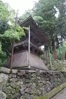 成相寺のその他建物