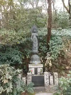 高幡不動尊 金剛寺の仏像