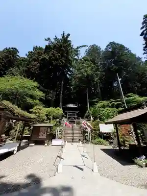 日光大室高龗神社(栃木県)