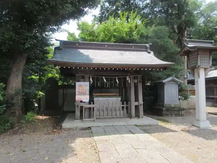 須賀神社のその他建物