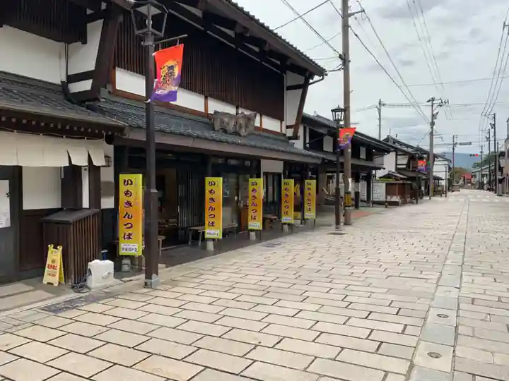 日吉神社(福井県)