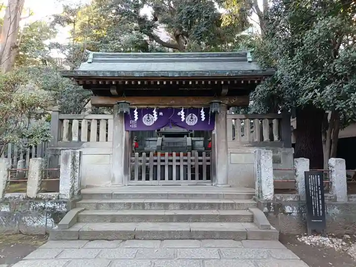根津神社(東京都)