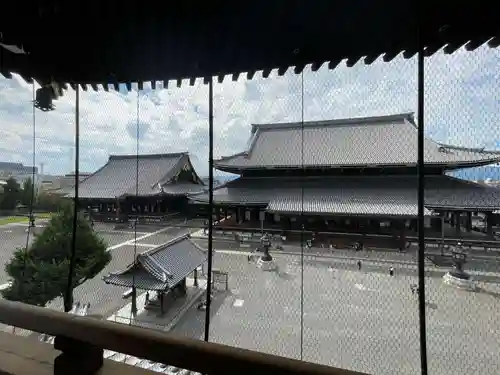 東本願寺（真宗本廟）の本殿・本堂