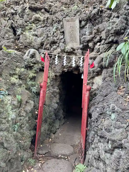 清龍寺不動院(埼玉県)