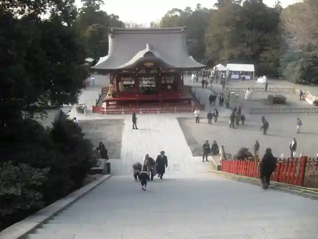 鶴岡八幡宮のその他建物