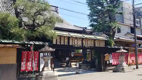 平等寺（因幡堂）のその他建物