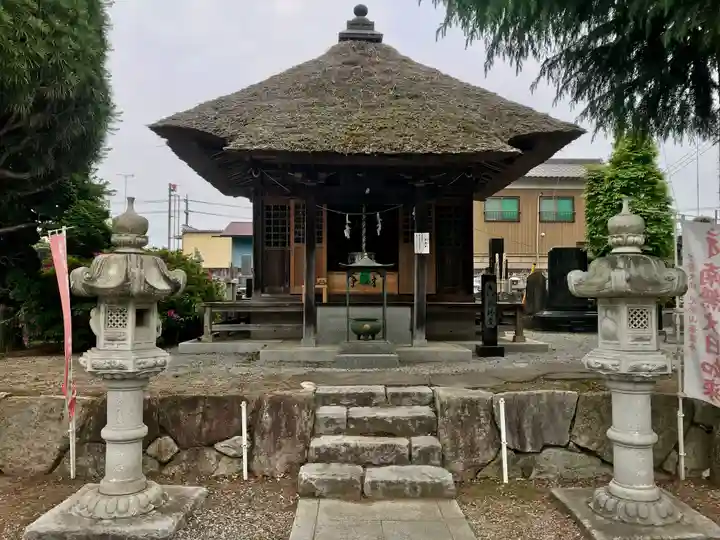 下野大師華蔵寺(栃木県)