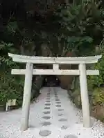 安乎岩戸信龍神社 (安乎八幡神社 摂社)(兵庫県)