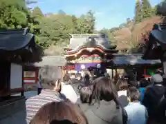 霧島神宮の本殿