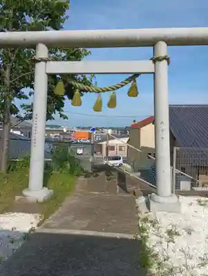 阿夫利神社(茨城県)