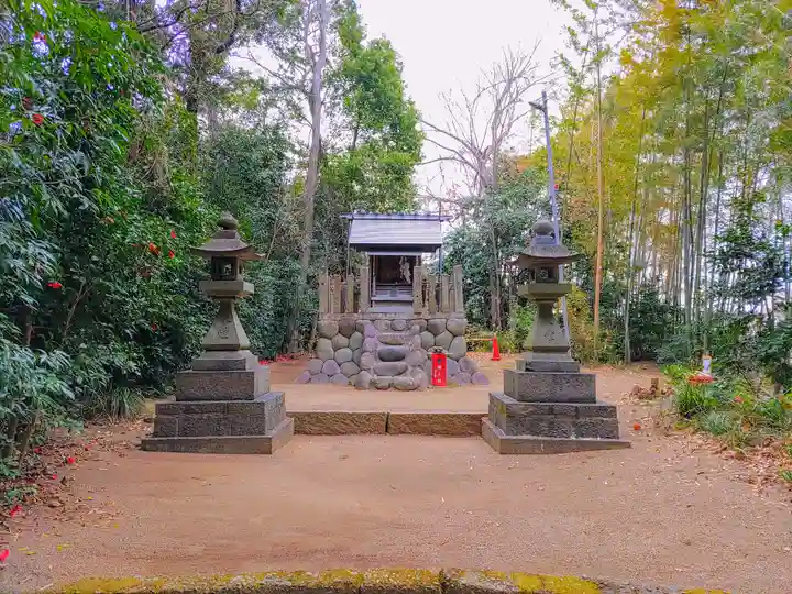 津嶋社(北島町)のその他建物