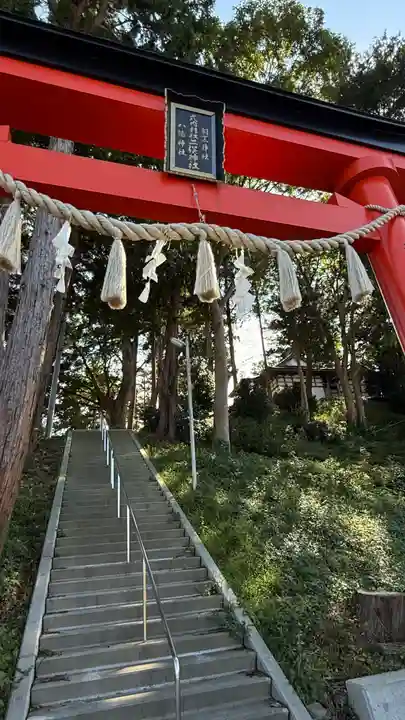 二俣神社(宮城県)