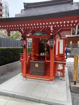 水天宮(東京都)