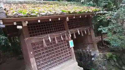 宇治上神社のその他建物