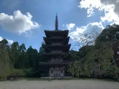 醍醐寺(上醍醐)のその他建物