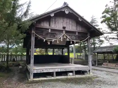 垣田神社のその他建物