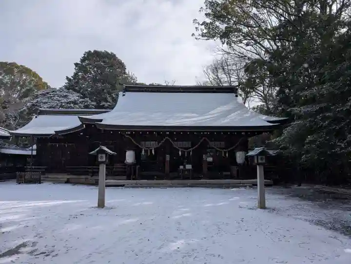 水無瀬神宮(大阪府)
