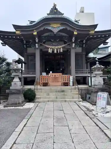 柏神社(千葉県)