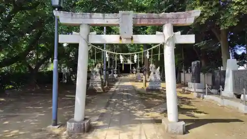 譽田八幡神社(千葉県)