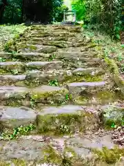 蚕影神社(茨城県)