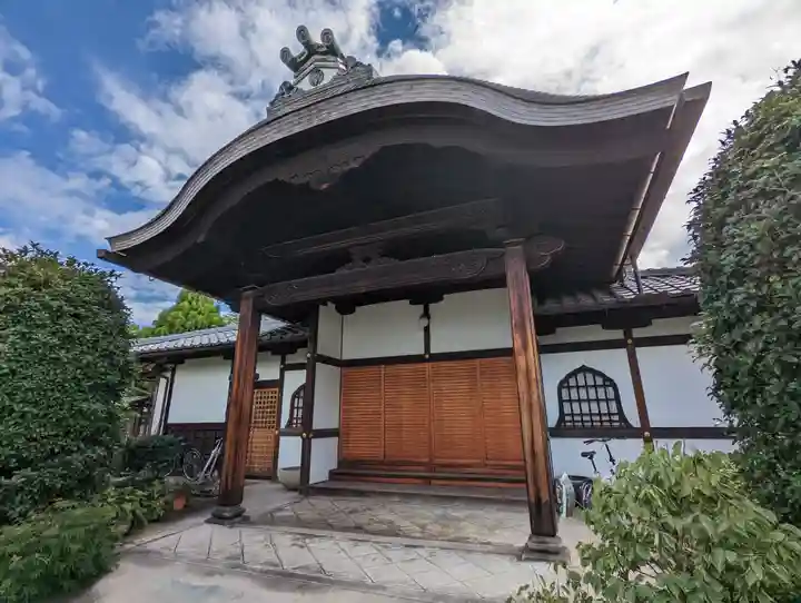 後白河院御聖蹟 法住寺(京都府)