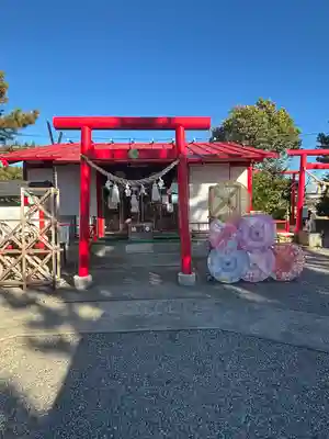 御嶽山 白龍神社(群馬県)