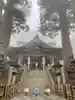 三峯神社の本殿・本堂