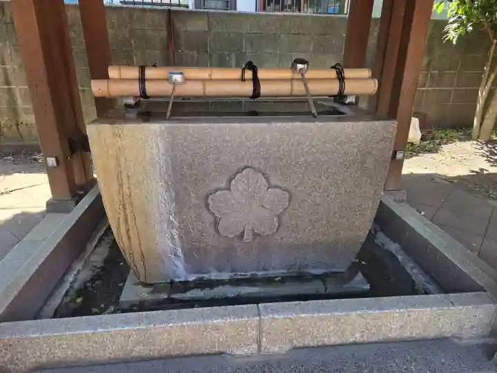 大森諏訪神社(東京都)