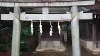 天満天神宮の鳥居