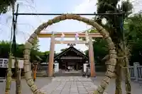 和泉國一之宮 大鳥大社のお祭り