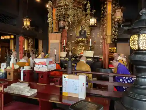 八事山 興正寺(愛知県)