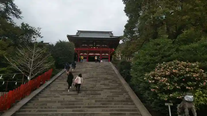 鶴岡八幡宮のその他建物