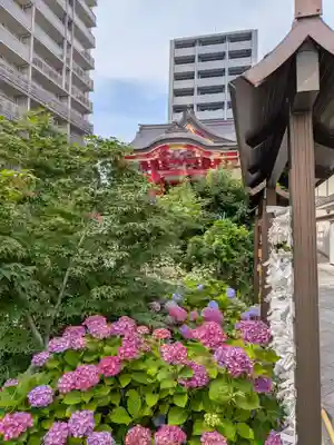 成子天神社(東京都)