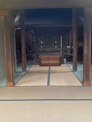 高須賀大杉神社の本殿・本堂