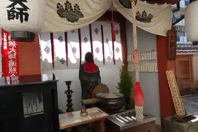 どんどろ大師善福寺のその他建物