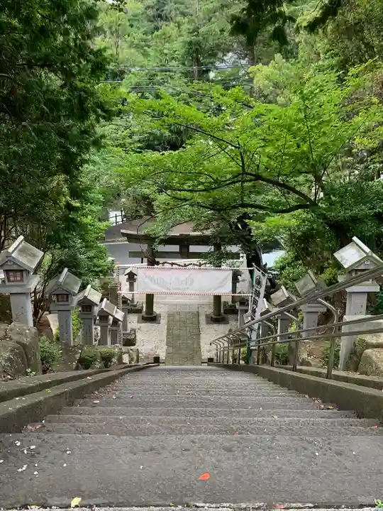 師岡熊野神社(神奈川県)