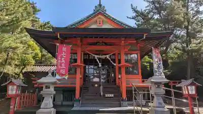 月讀神社(鹿児島県)